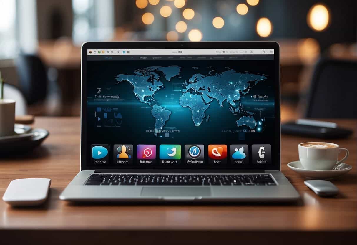 Startup Branding: Developing a Strong Online Presence Through Digital Strategy