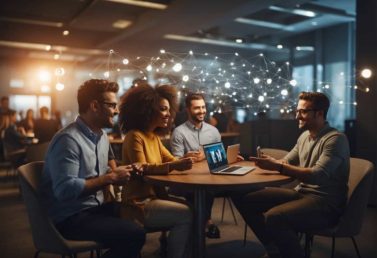 Leveraging Networking for Online Engagement: Strategies to Build Your Digital Presence