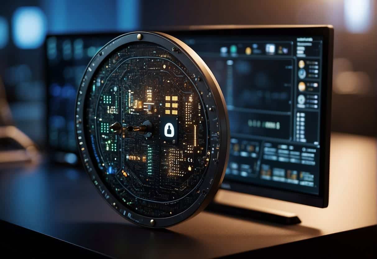 Advanced Security Features and Anti-Malware Tools