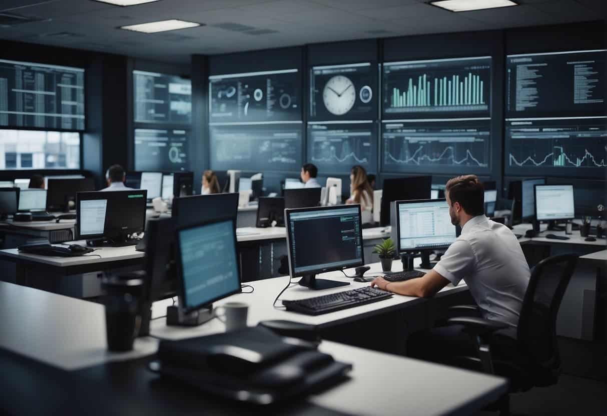 AI and Employee Productivity: Strategies for the Modern Workplace