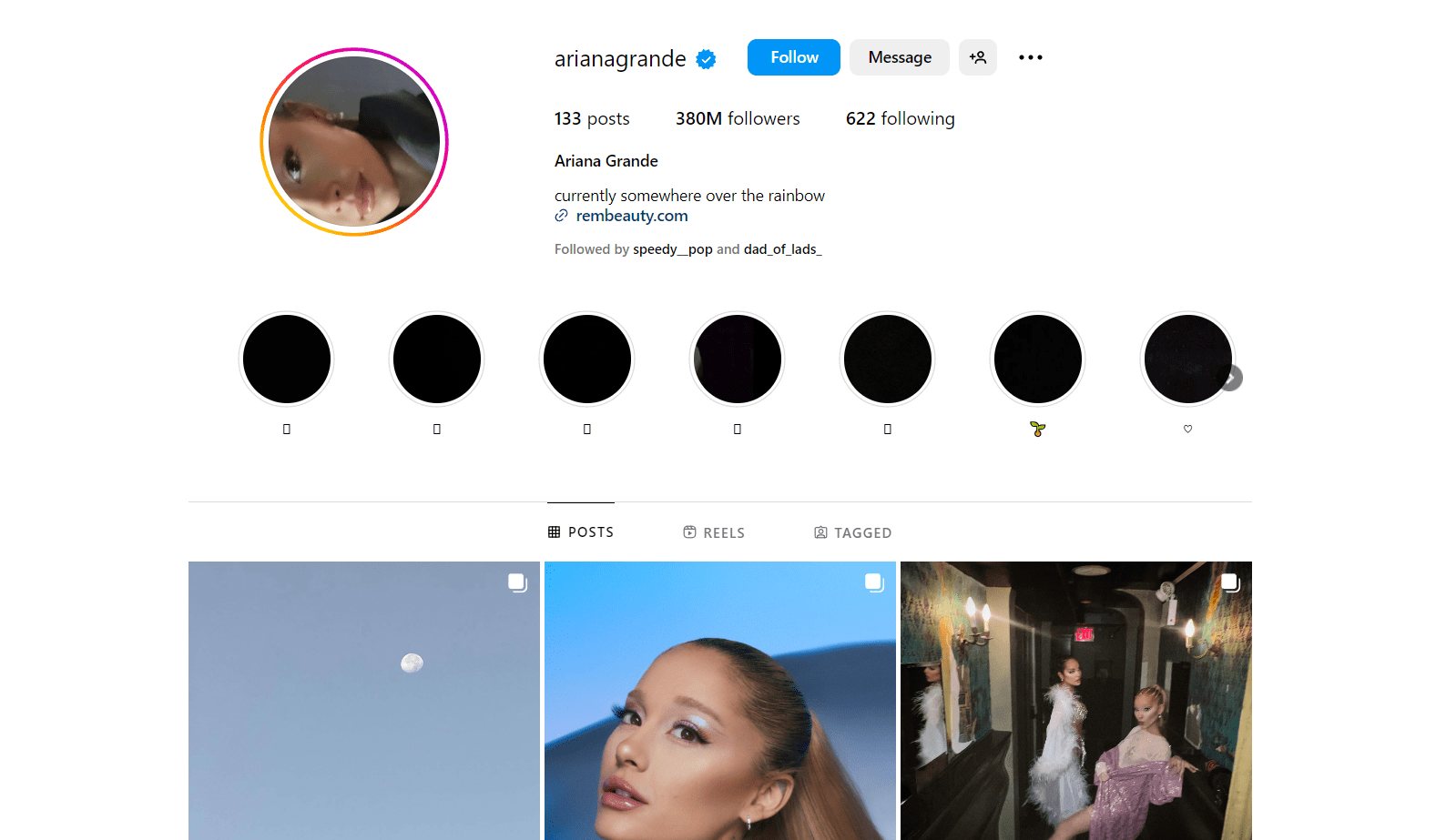 Who has the most-followers on instagram-top 10
