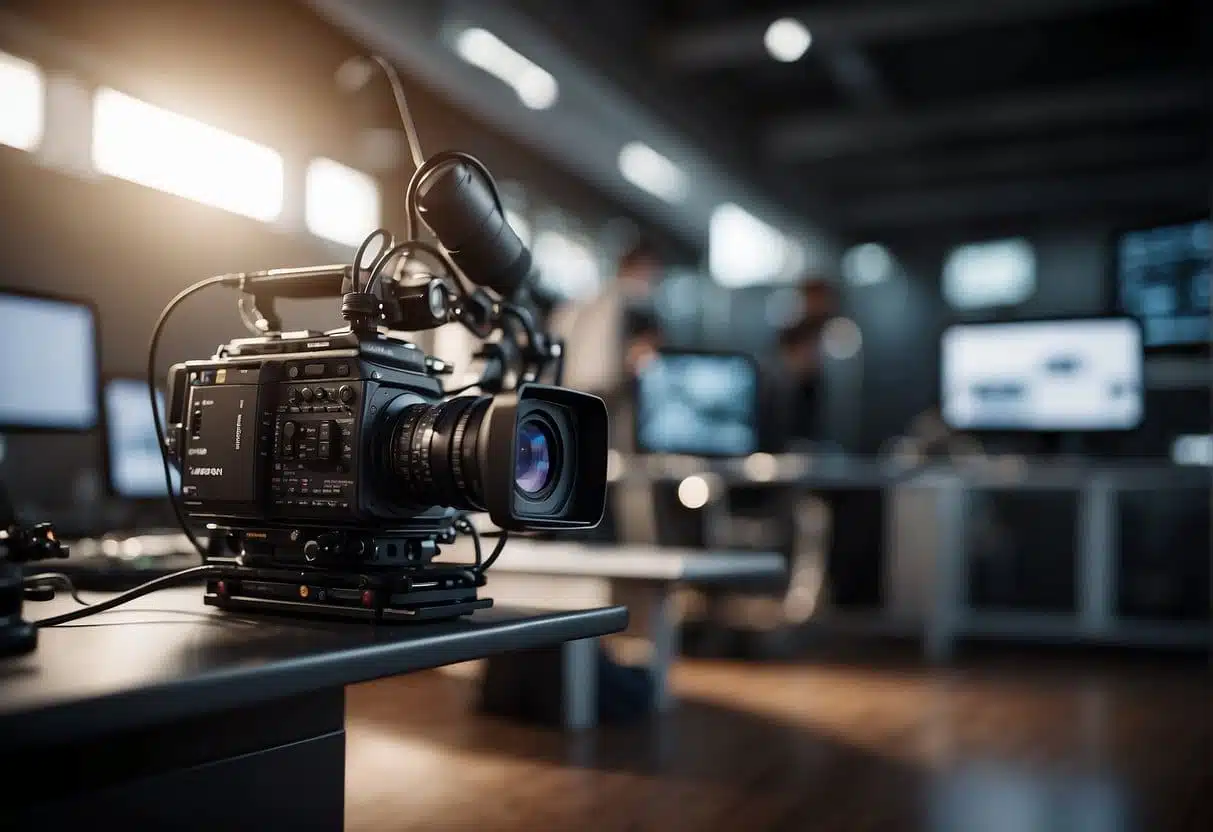 AI in Video Production, AI and Video Marketing Synergy