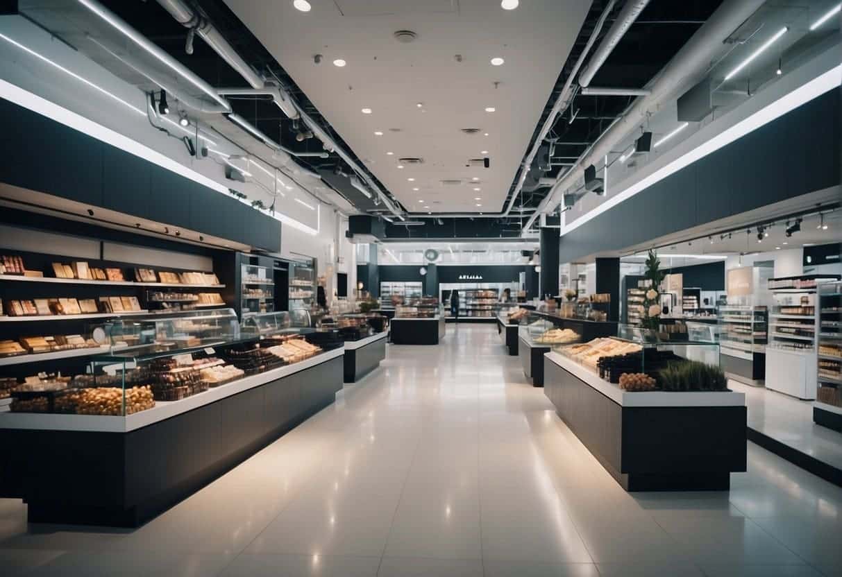 AI in Retail: Transforming In-Store Experiences Through Innovative Technology