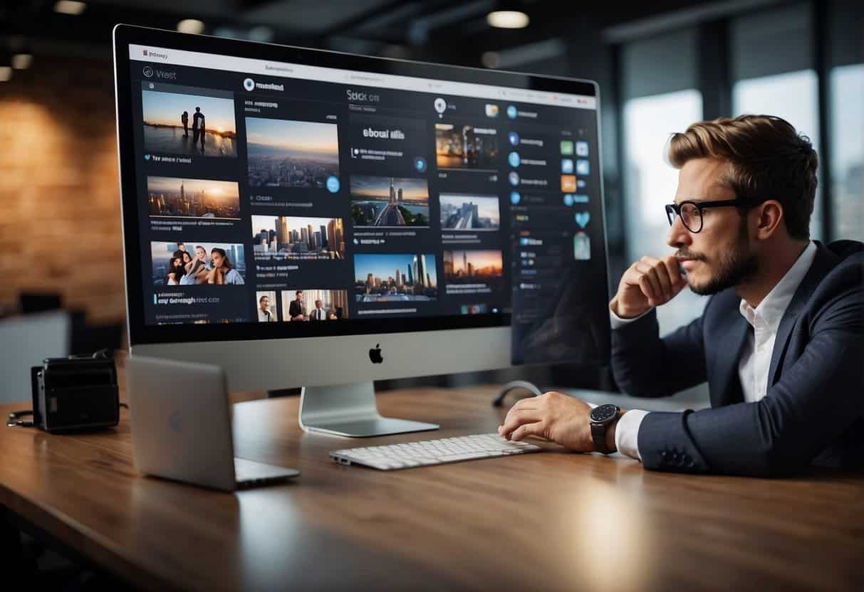 Social Media Marketing Strategies for Online Stores: Boosting E-Commerce Success