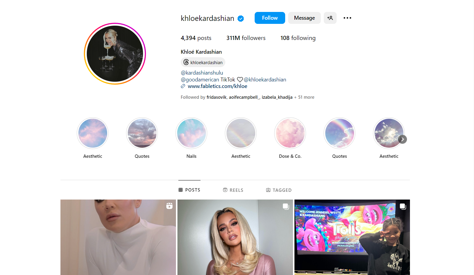 Who has the most-followers on instagram-top 10