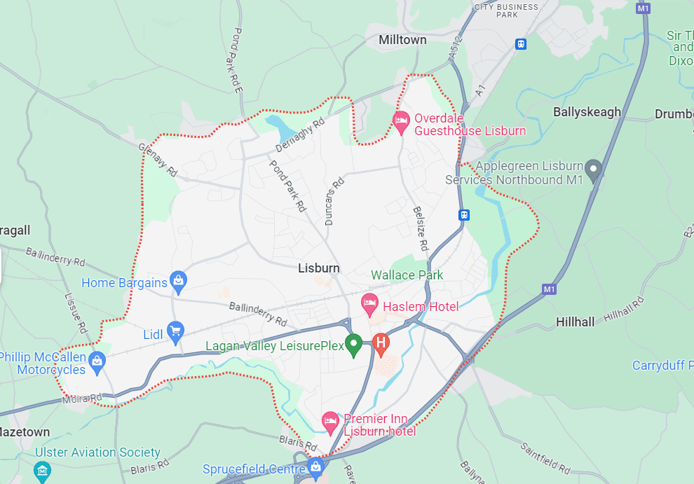 Digital Marketing Lisburn