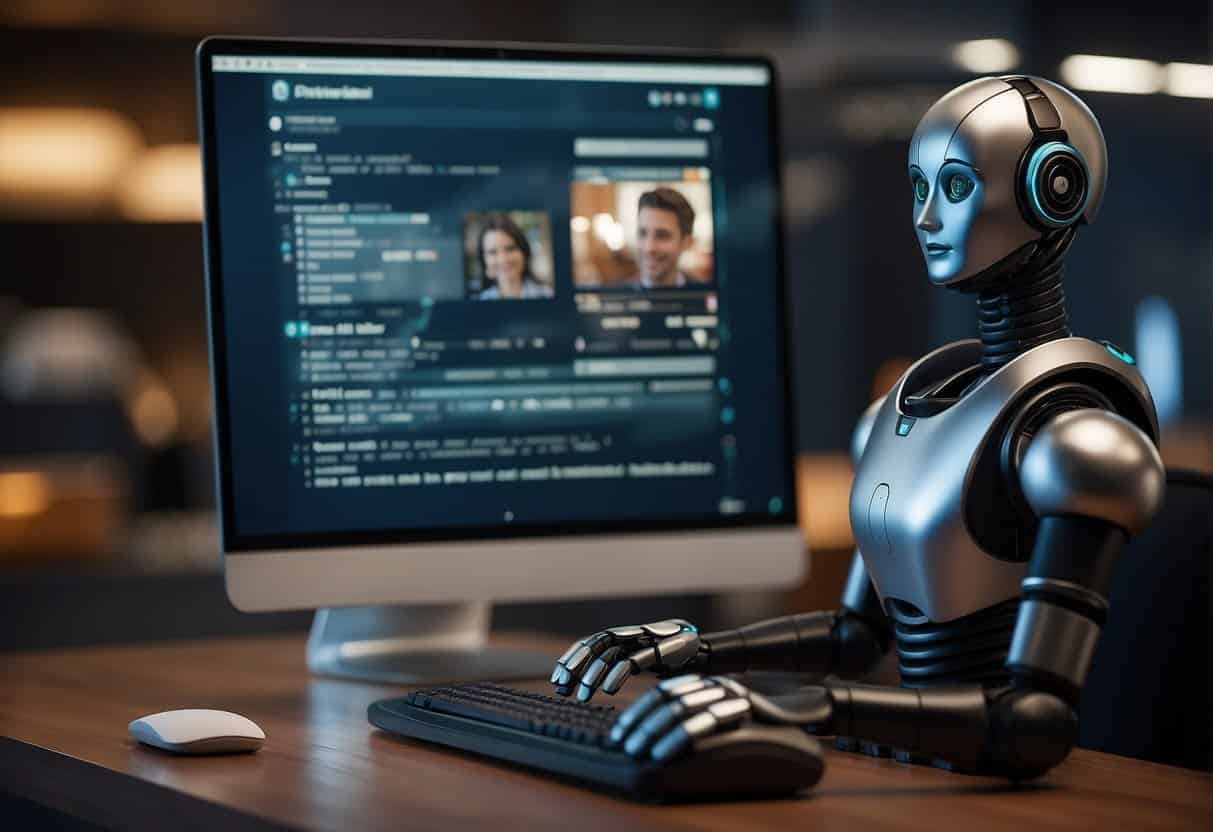 Chatbots and virtual assistants