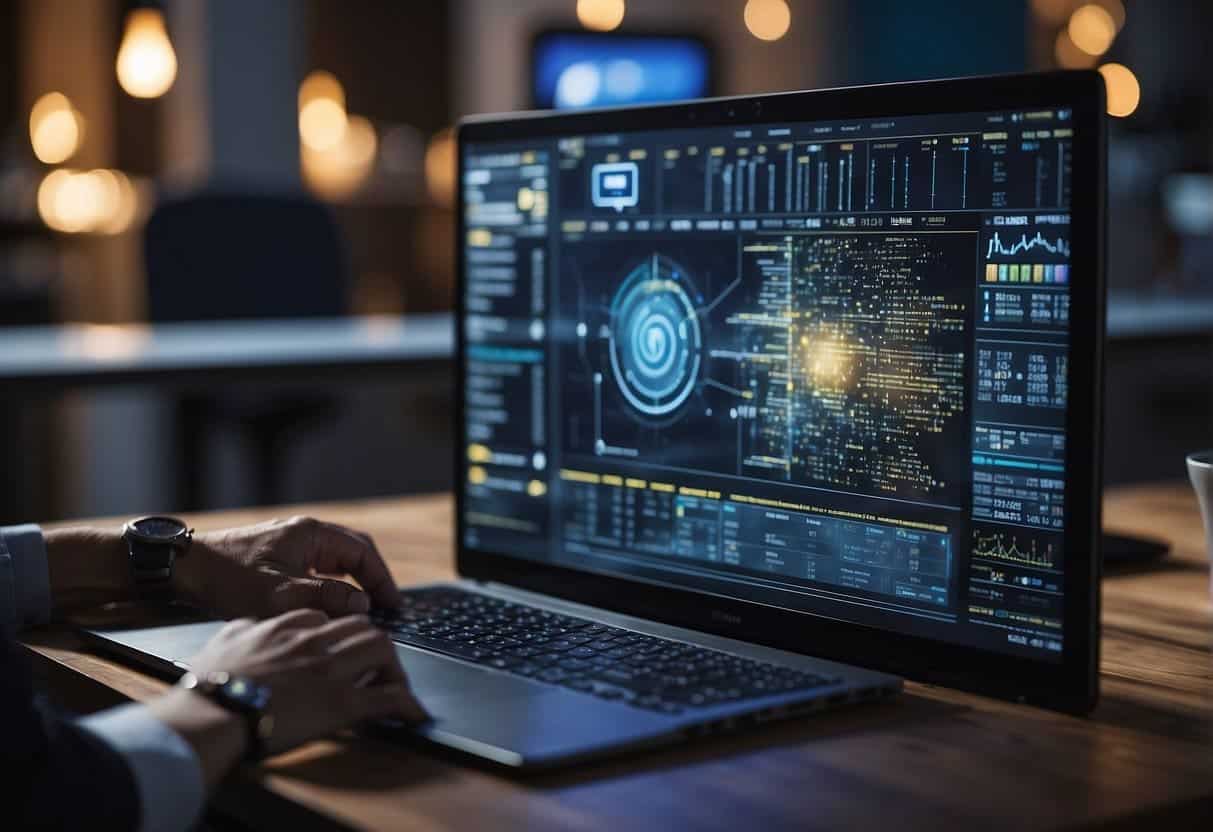 AI basics for small business owners, Leveraging AI for Marketing and Sales