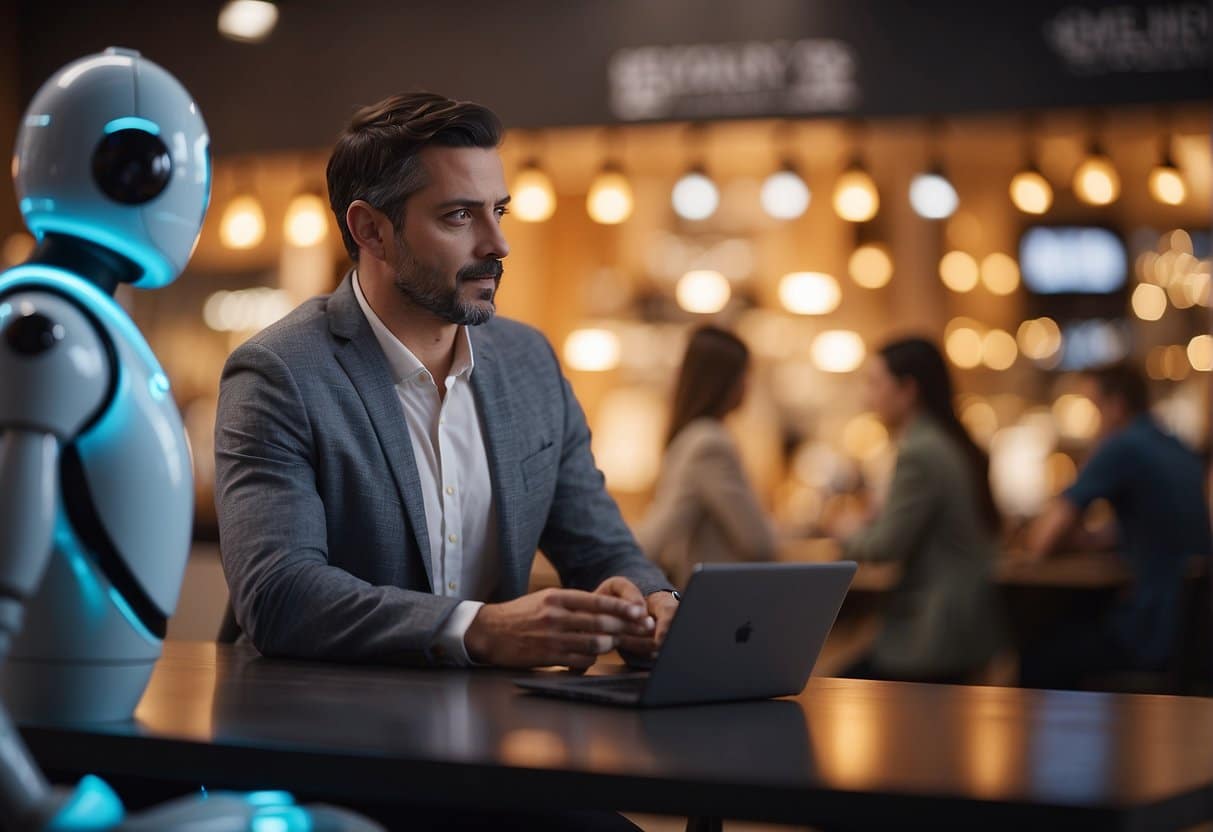 AI basics for small business owners, AI for Enhanced Communication and Customer Service