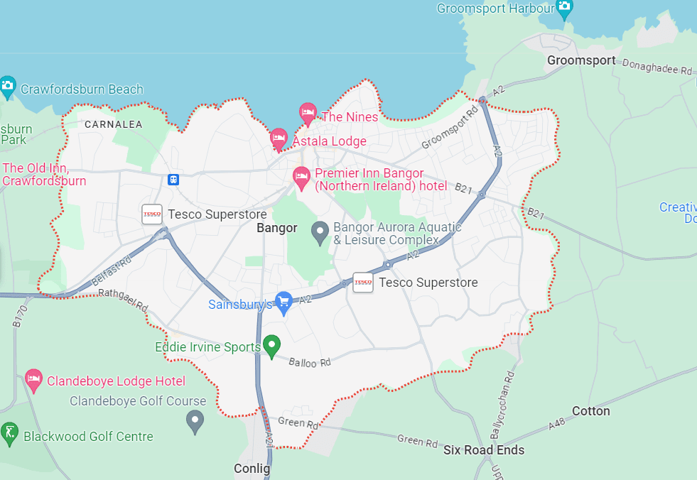 Best Social Media Marketing Bangor