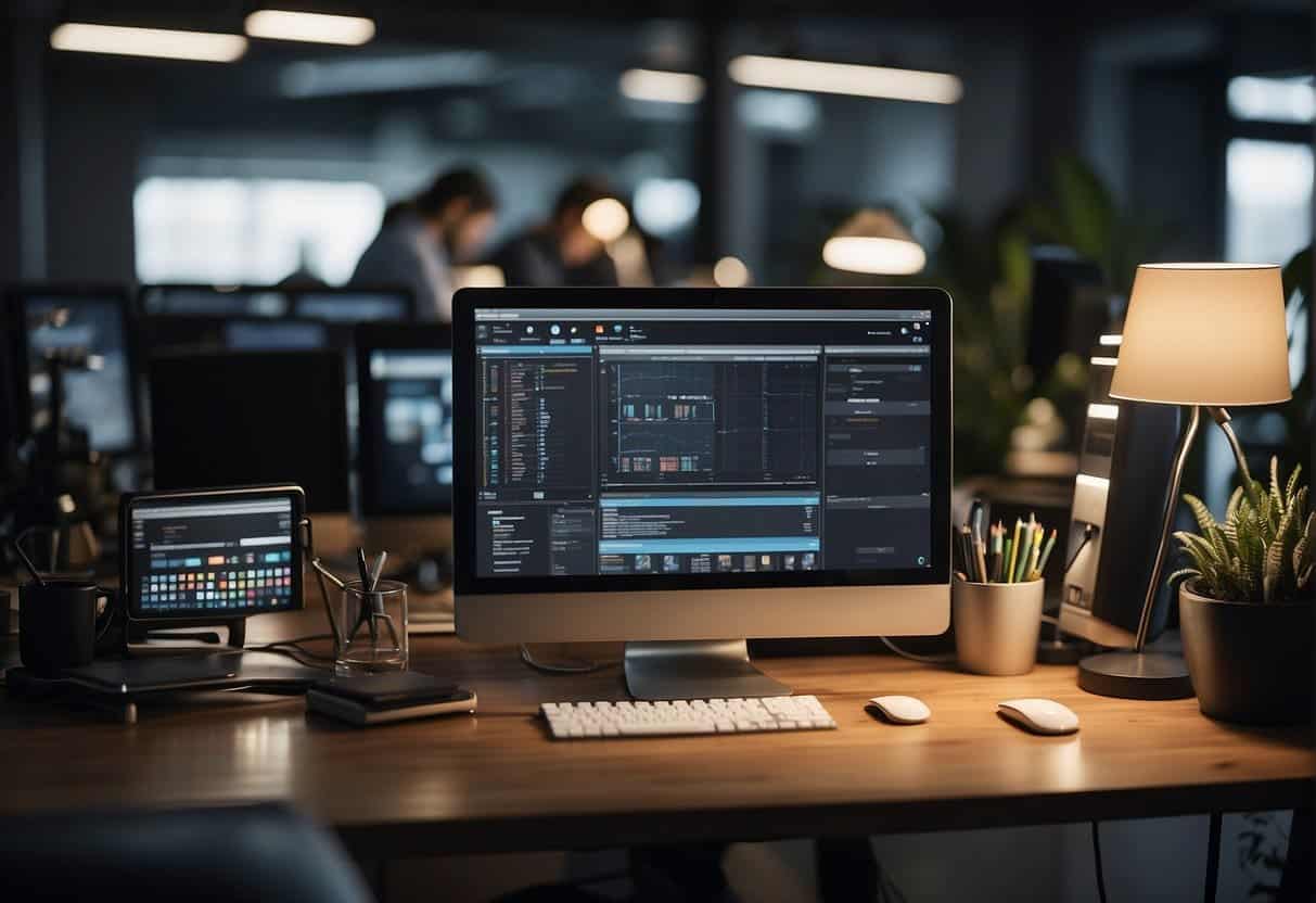 AI basics for small business owners, Operational Efficiency Through Automation