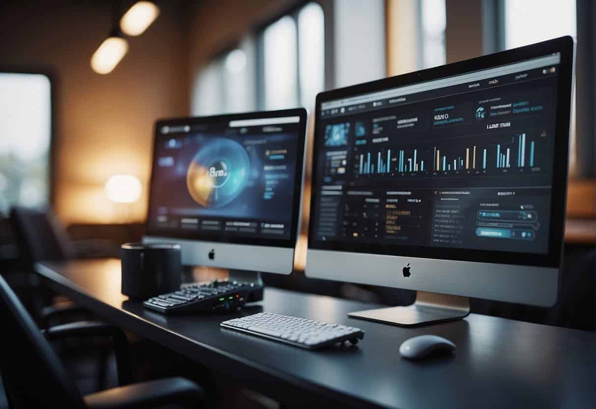 AI Basics for Small Business Owners, AI and Content Creation for Business Marketing