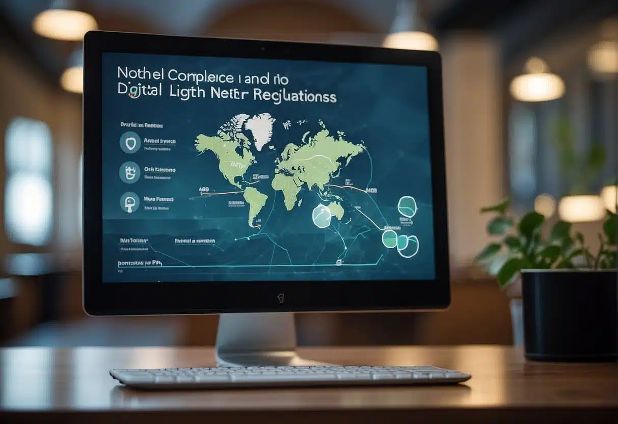 Digital Compliance and Regulations