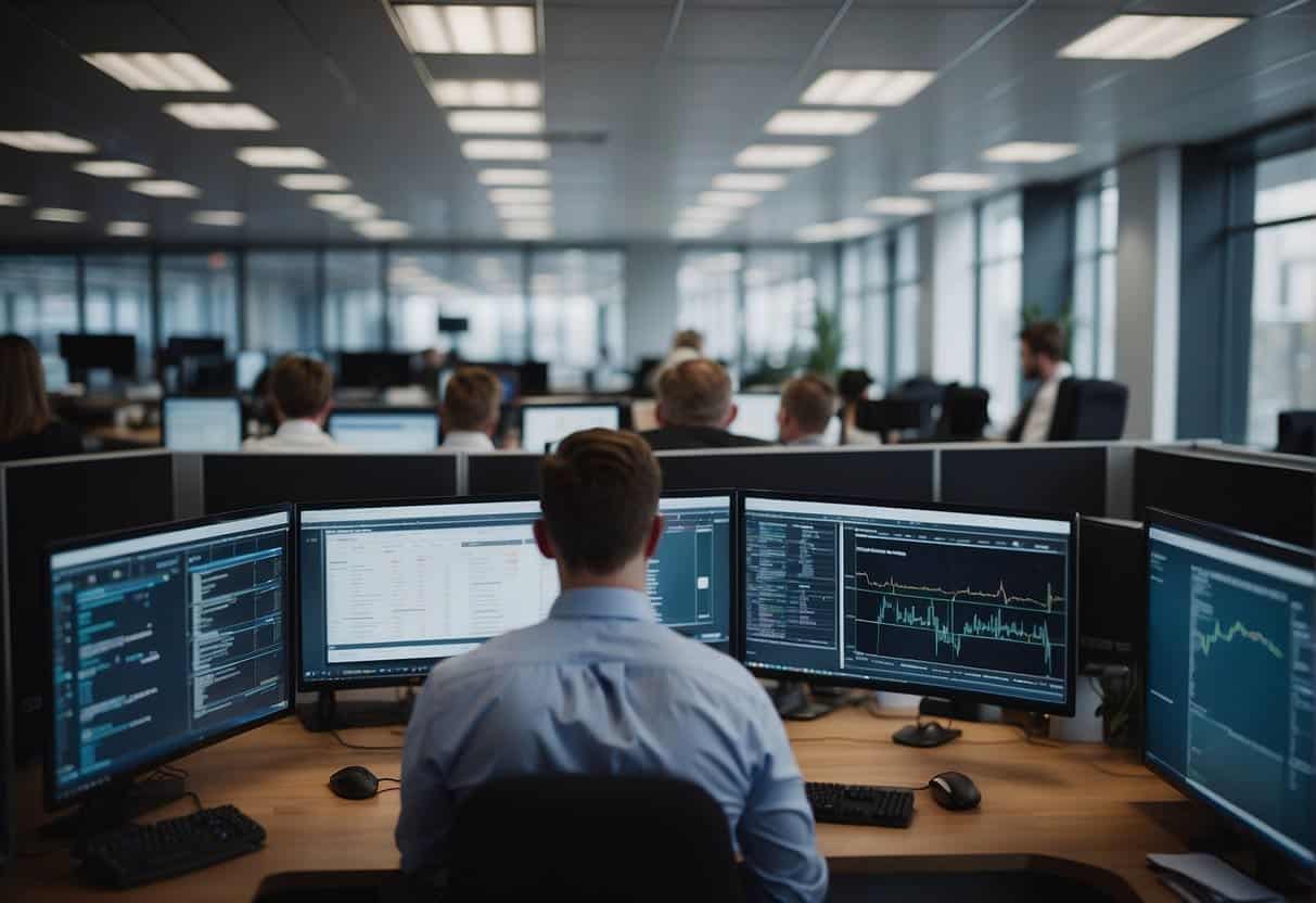 Digital Compliance and Regulations