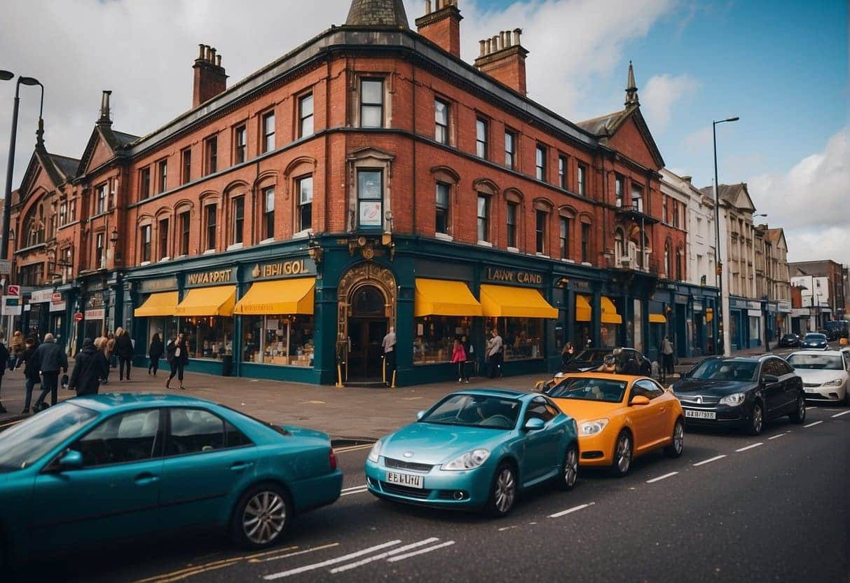 Guide to Local SEO for Belfast Businesses: Maximising Your Online Visibility