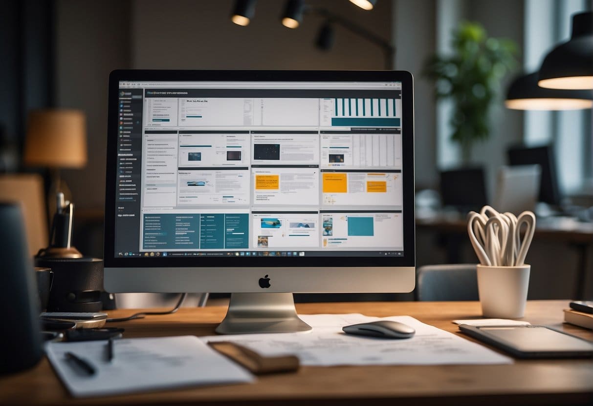 Case Study: Successful Web Design in Belfast – Insights and Outcomes