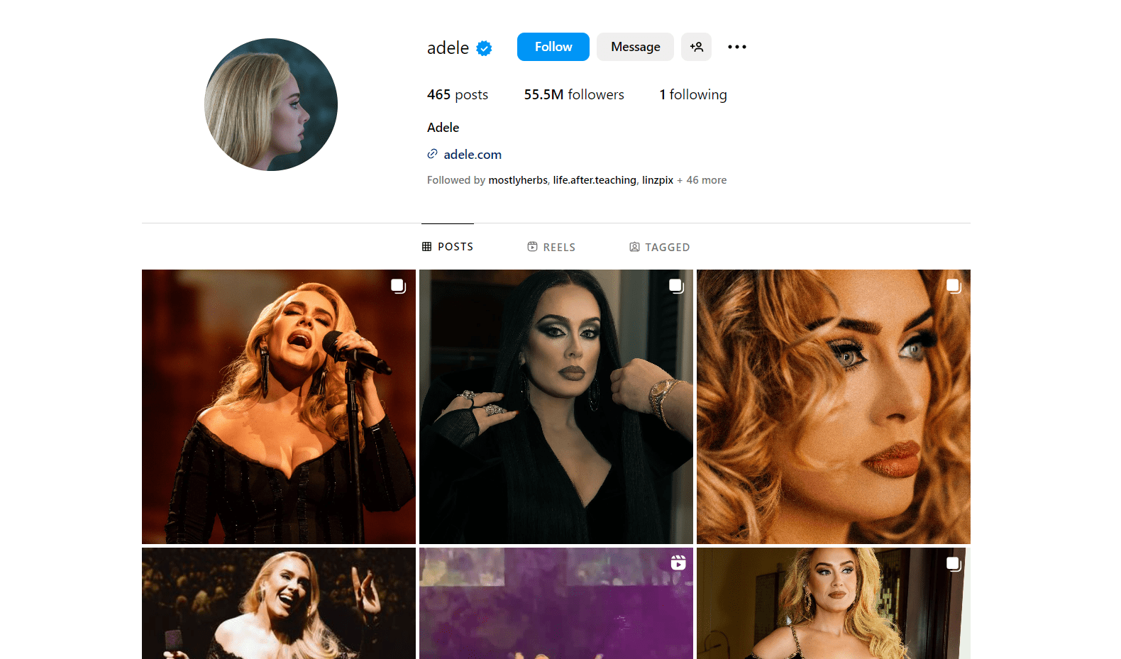 Who has the most-followers on instagram-top 10
