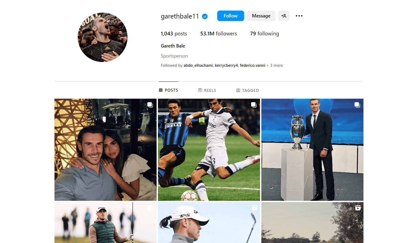 Who has the most-followers on instagram-top 10