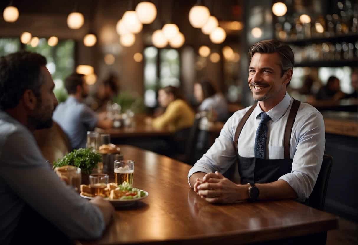 Marketing Strategies for Restaurants and Bars: Boosting Your Venue's Visibility