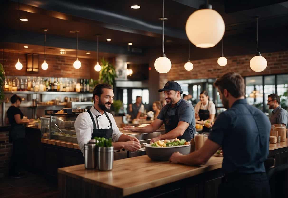 Marketing Strategies for Restaurants and Bars: Boosting Your Venue's Visibility