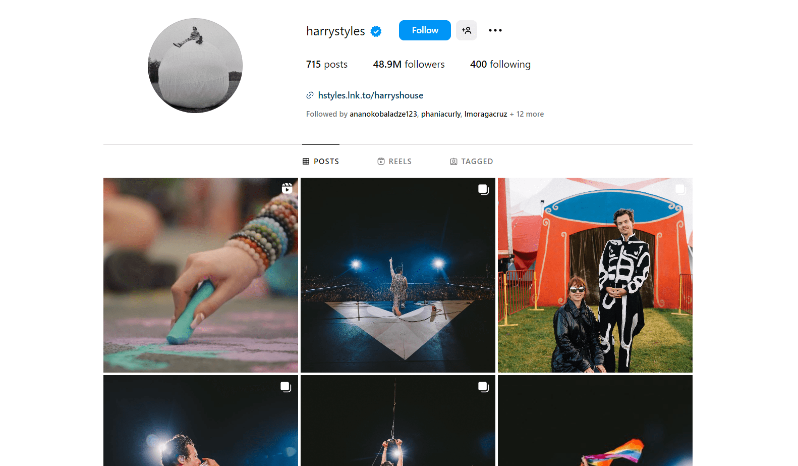 Who has the most-followers on instagram-top 10