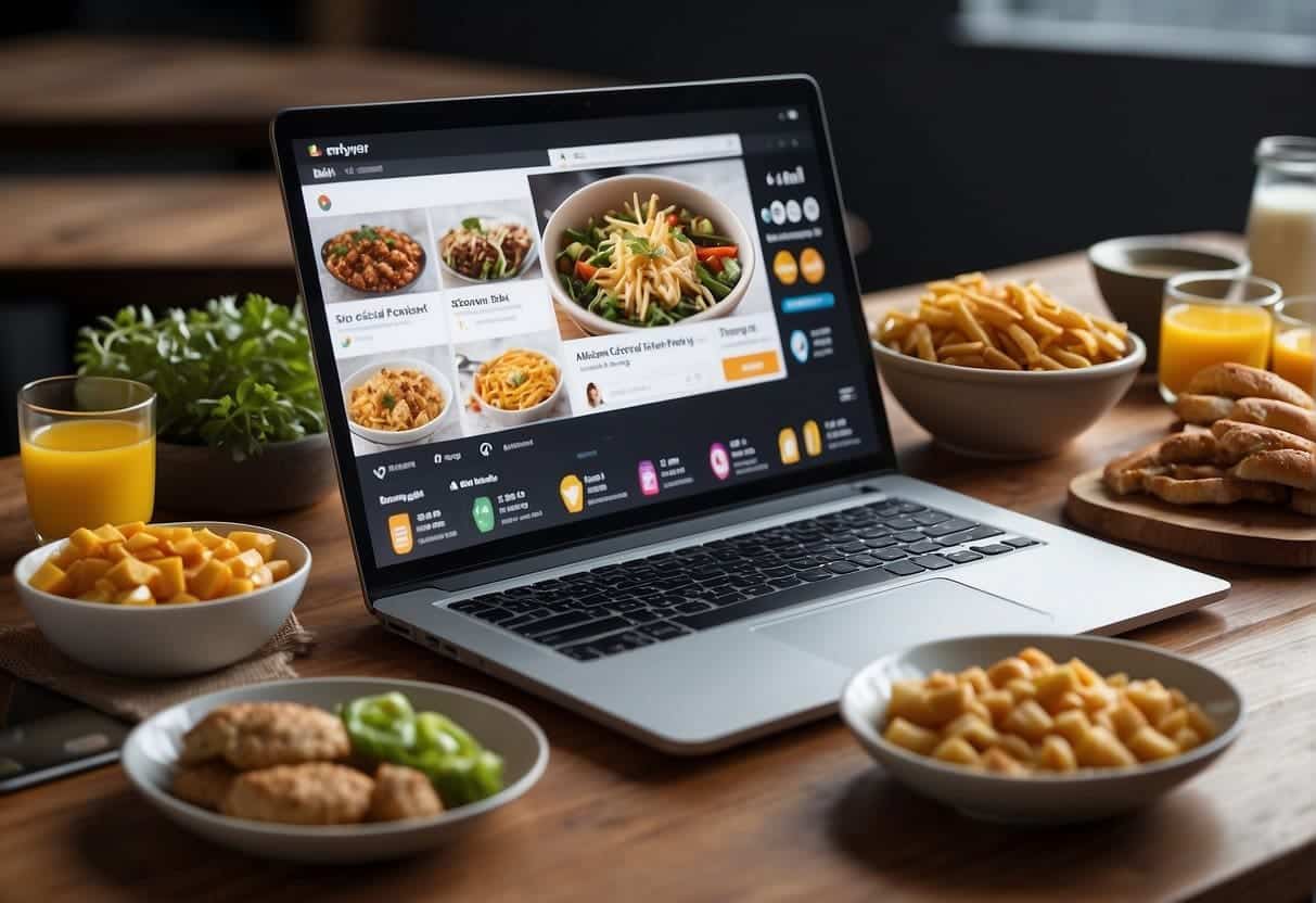 Using Social Media to Promote Food Products: Strategies for Brand Success