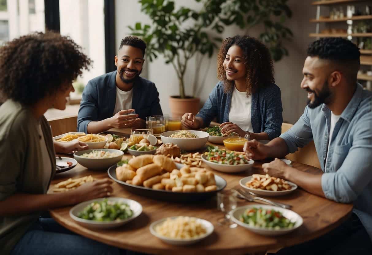 Using Social Media to Promote Food Products: Strategies for Brand Success