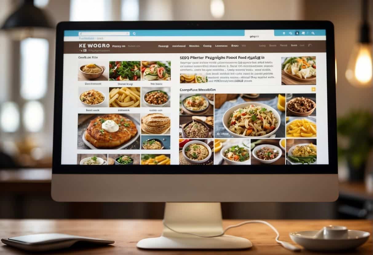 SEO for Food Bloggers and Review Sites: Boosting Your Culinary Content Visibility