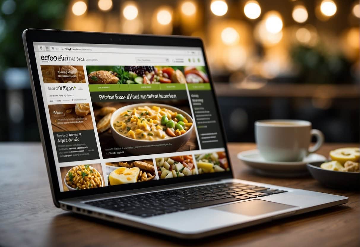 SEO for Food Bloggers and Review Sites: Boosting Your Culinary Content Visibility