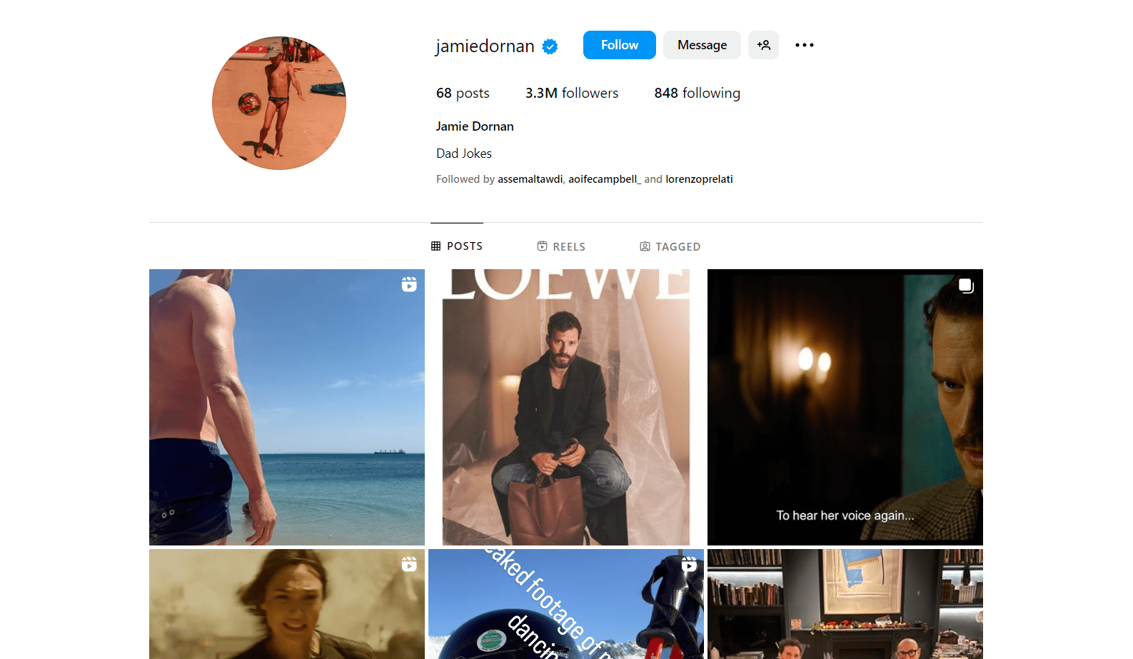 Who has the most-followers on instagram-top 10