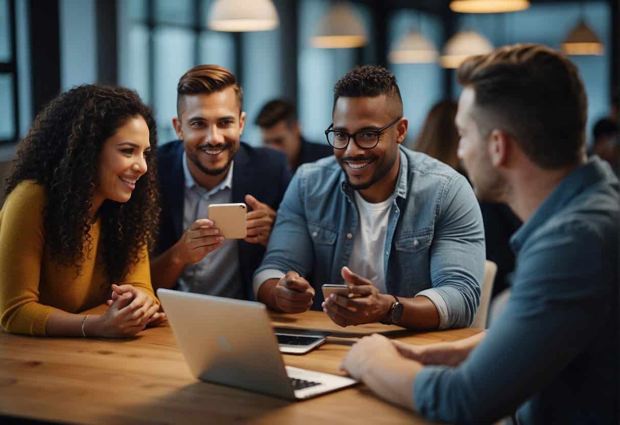 Using Social Media to Drive Community Engagement: Strategies for Effective Outreach