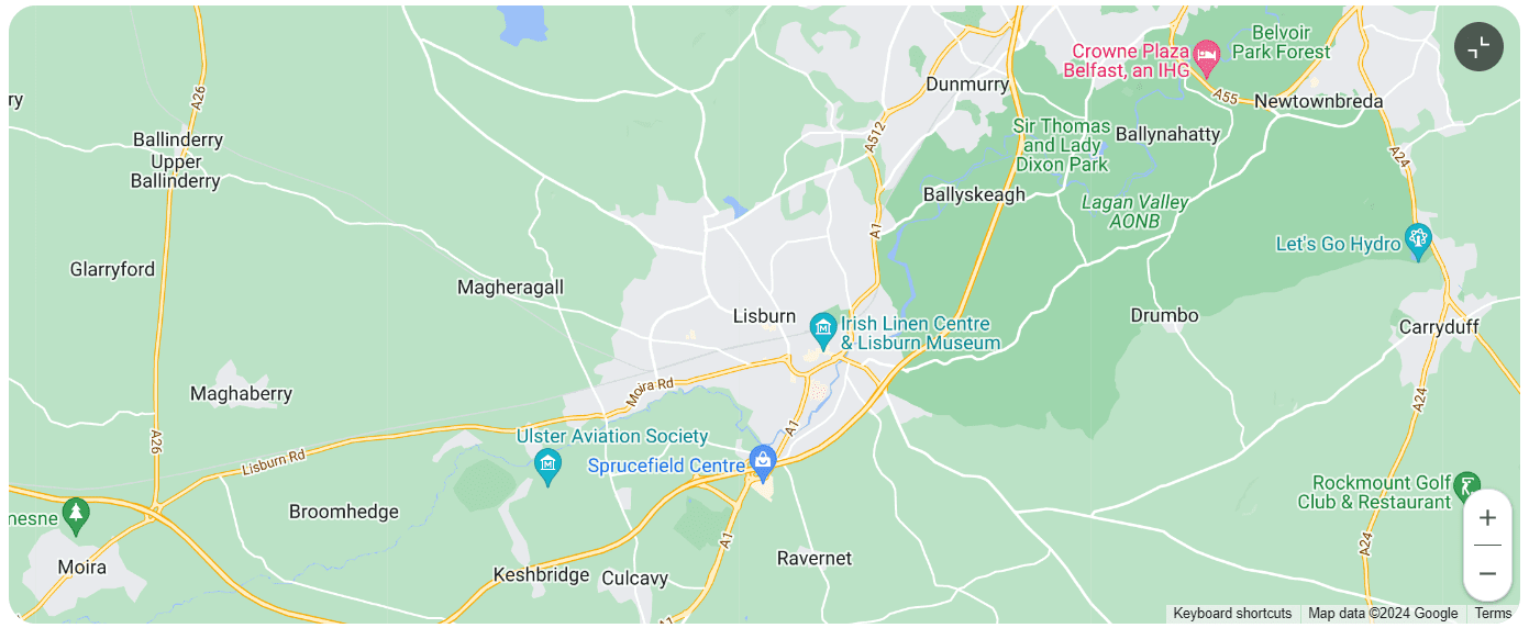 SEO Lisburn