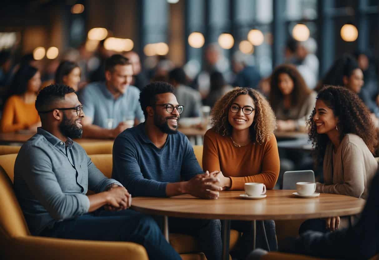 Using Social Media to Drive Community Engagement: Strategies for Effective Outreach