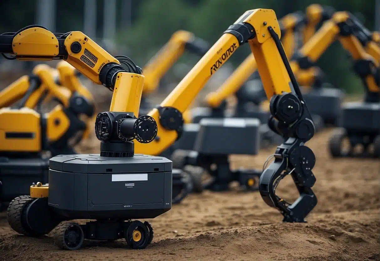 AI in Construction: Enhancing Efficiency and Safety in Project Management