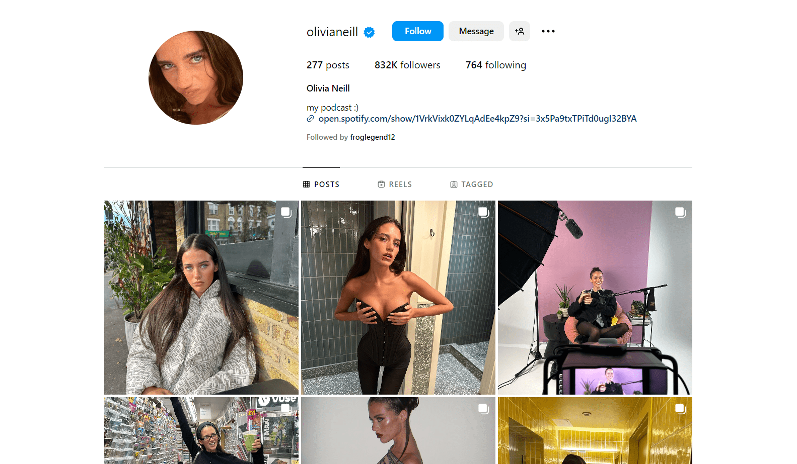 Who has the most-followers on instagram-top 10
