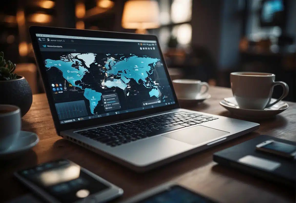 Social Media Management for Tech Companies: Strategies for Robust Online Presence