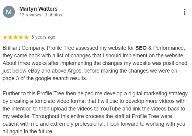 SEO Agency Reviews - Newry