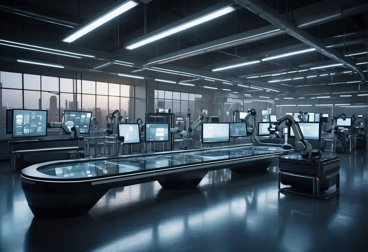 Using Industry 4.0 Technologies in Marketing: Harnessing Innovation for Competitive Edge