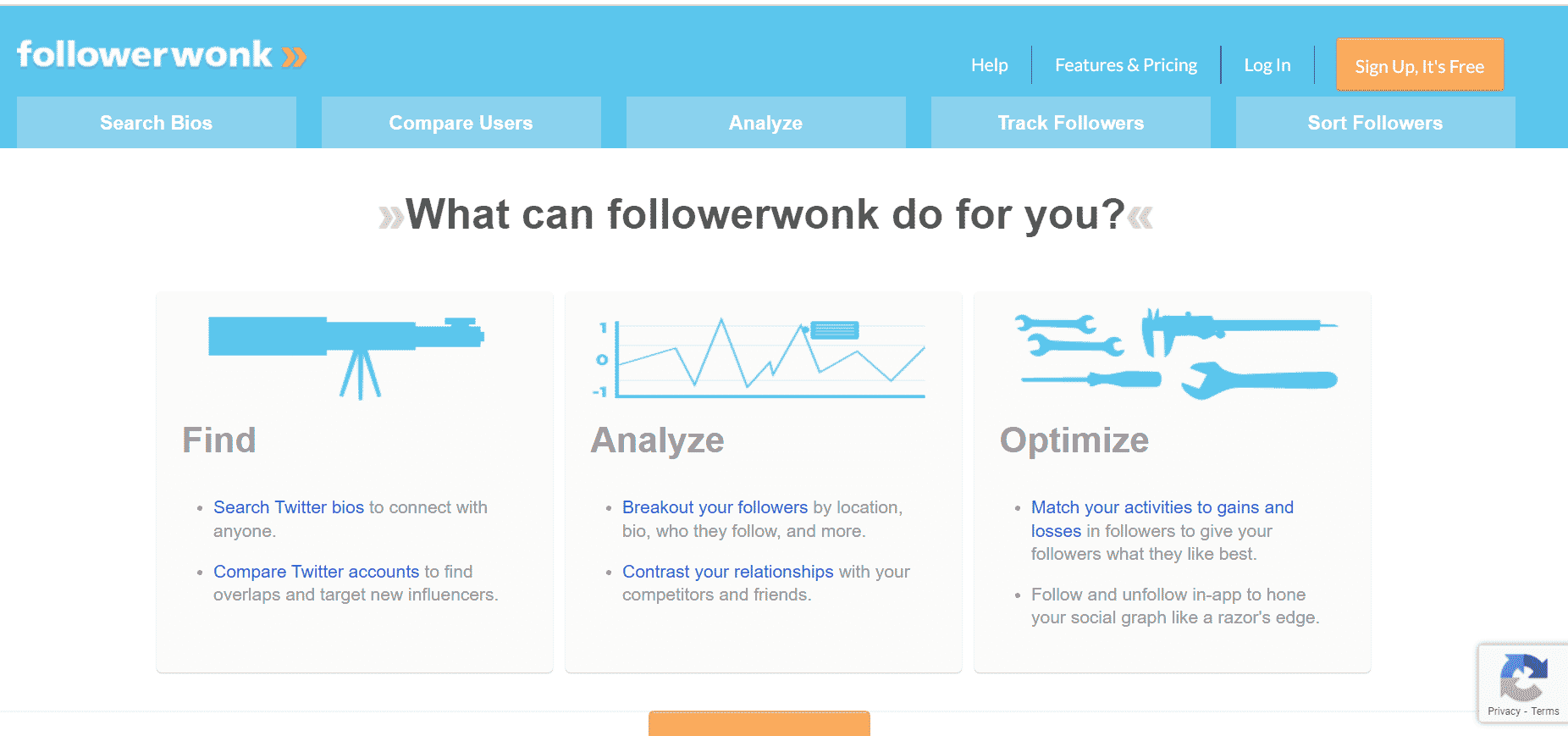 Twitter Analytics