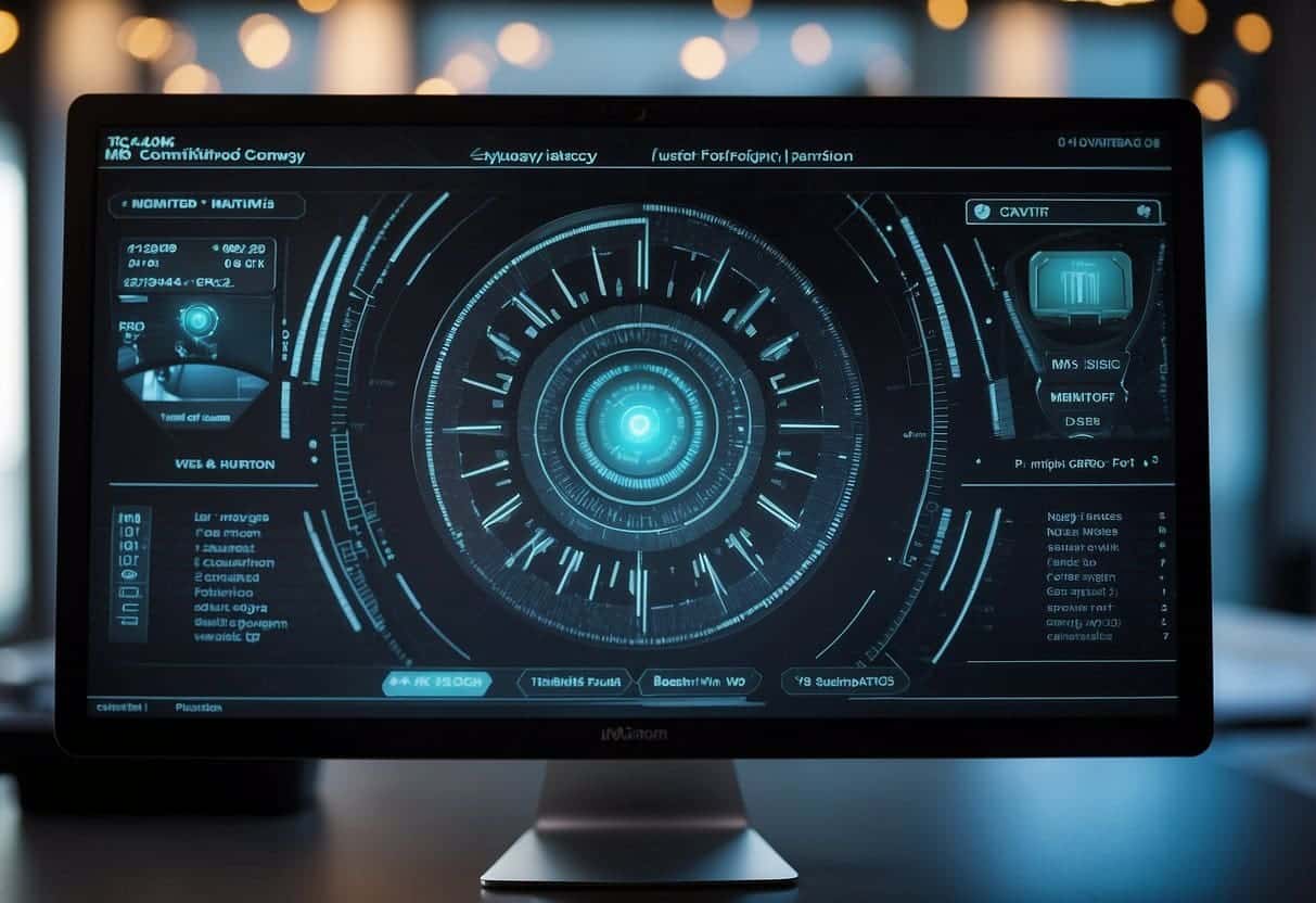 A computer screen displaying the Matomo interface with a focus on privacy features and legal compliance information