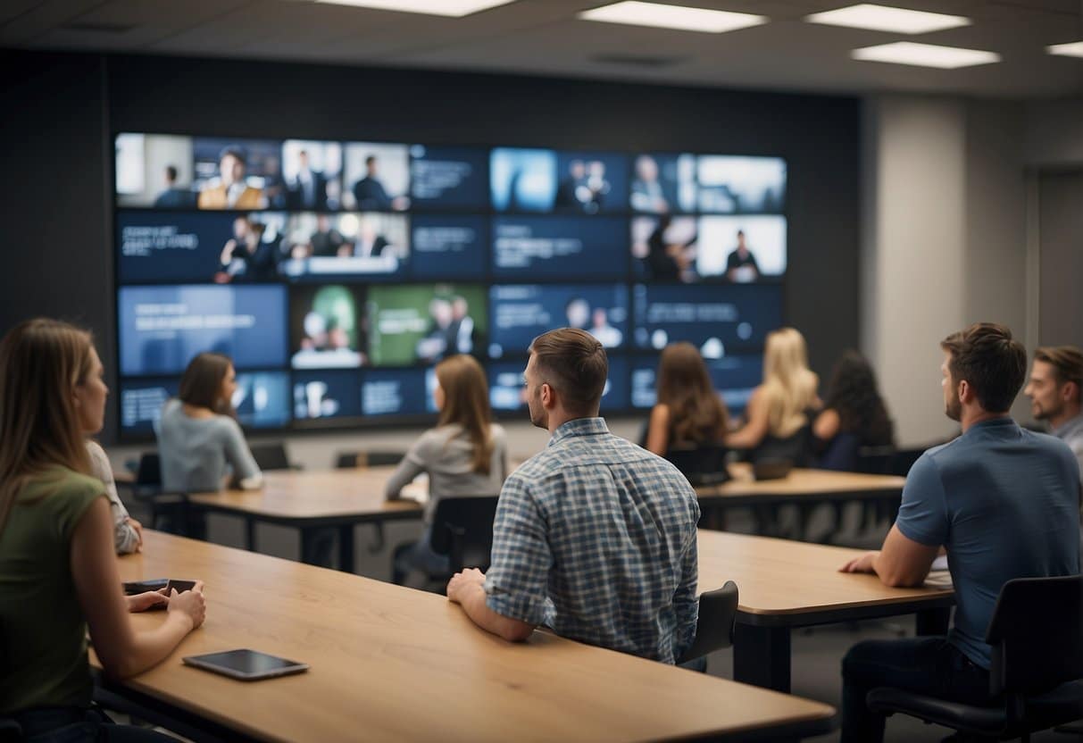 The Role of Webinars in Educational Marketing: Harnessing Virtual Engagement for Learning Institutions