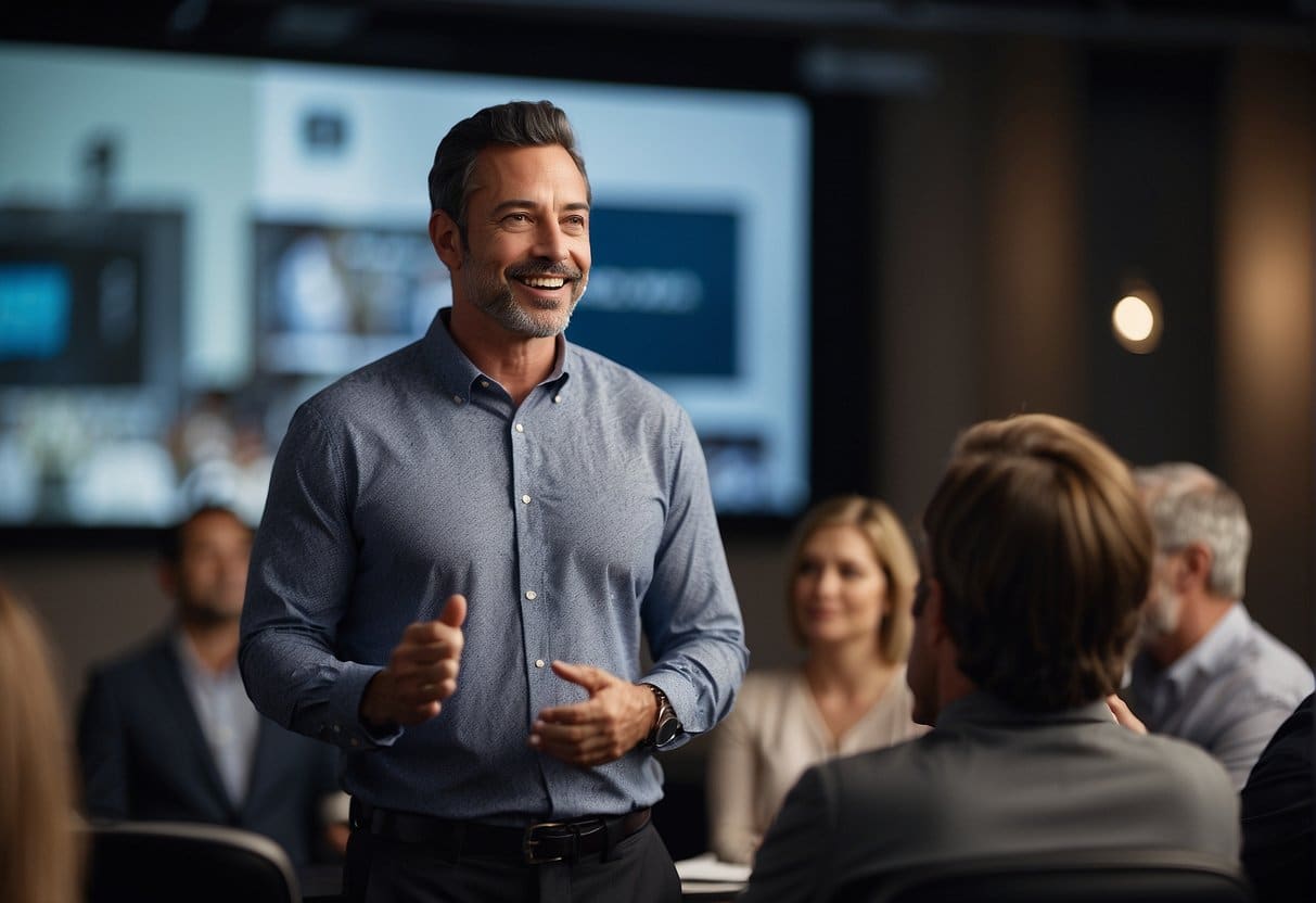 The Role of Webinars in Educational Marketing: Harnessing Virtual Engagement for Learning Institutions