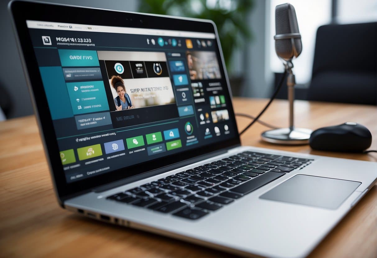 The Role of Webinars in Educational Marketing: Harnessing Virtual Engagement for Learning Institutions