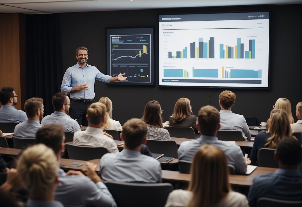 The Role of Webinars in Educational Marketing: Harnessing Virtual Engagement for Learning Institutions