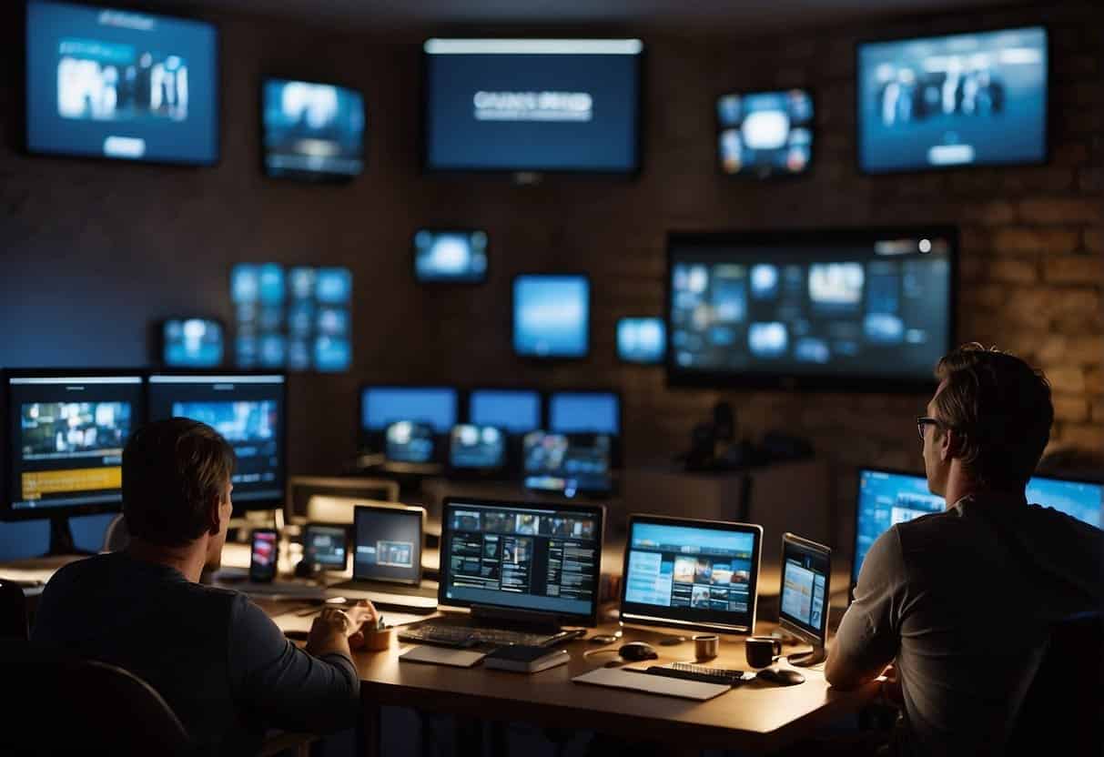 Digital Media Consumption in Australia
