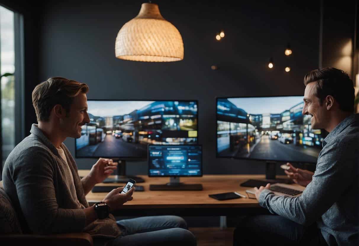 Digital Media Consumption in Australia