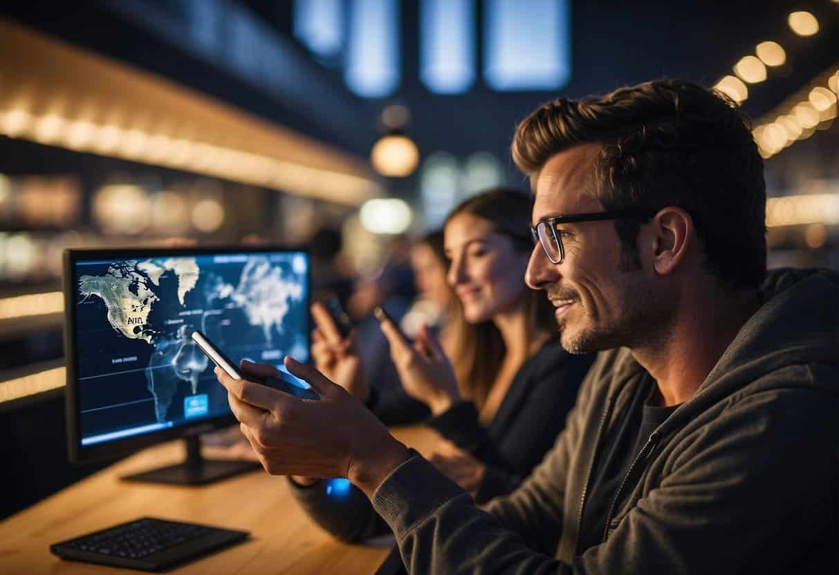 Digital Media Consumption in Australia