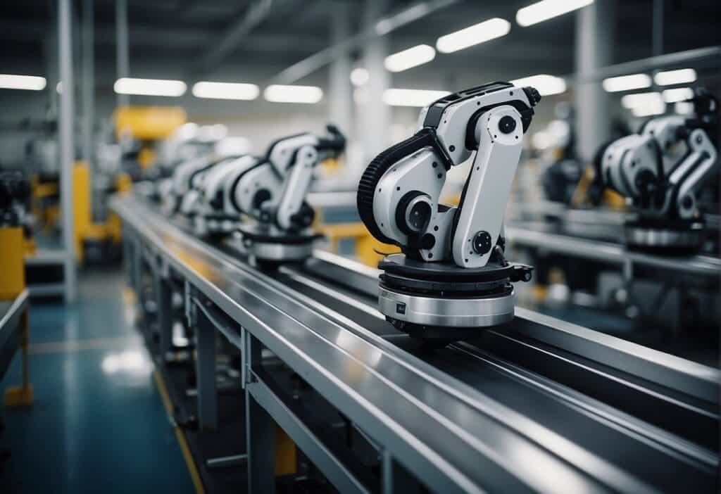 AI in Manufacturing: Enhancing Efficiency in Production Workflow ManagementAI in Predictive Maintenance