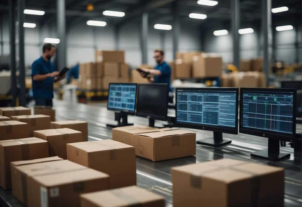 AI in Supply Chain Optimisation: Unlocking Efficiency with Real-World Applications