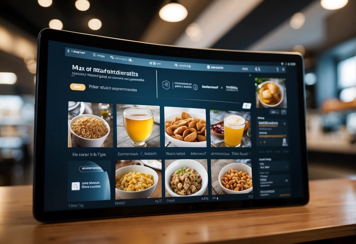 AI technology enhances customer experience in gourmet foods and beverages. AI interacts with customers, analyzes preferences, and suggests personalized recommendations